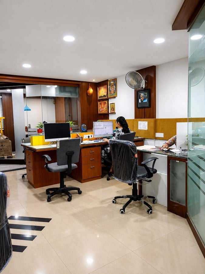 AXES Architectural Consultants Studio Renovation by AXES Architectural Consultants-Sheet1
