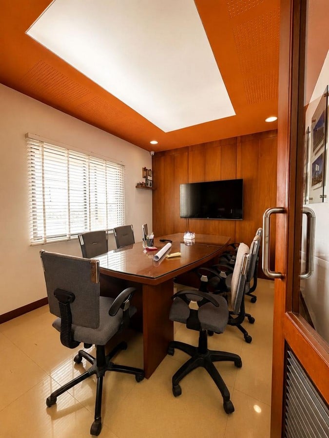 AXES Architectural Consultants Studio Renovation by AXES Architectural Consultants-Sheet2