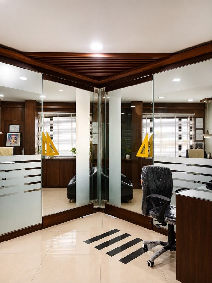 AXES Architectural Consultants Studio Renovation by AXES Architectural Consultants-Sheet3
