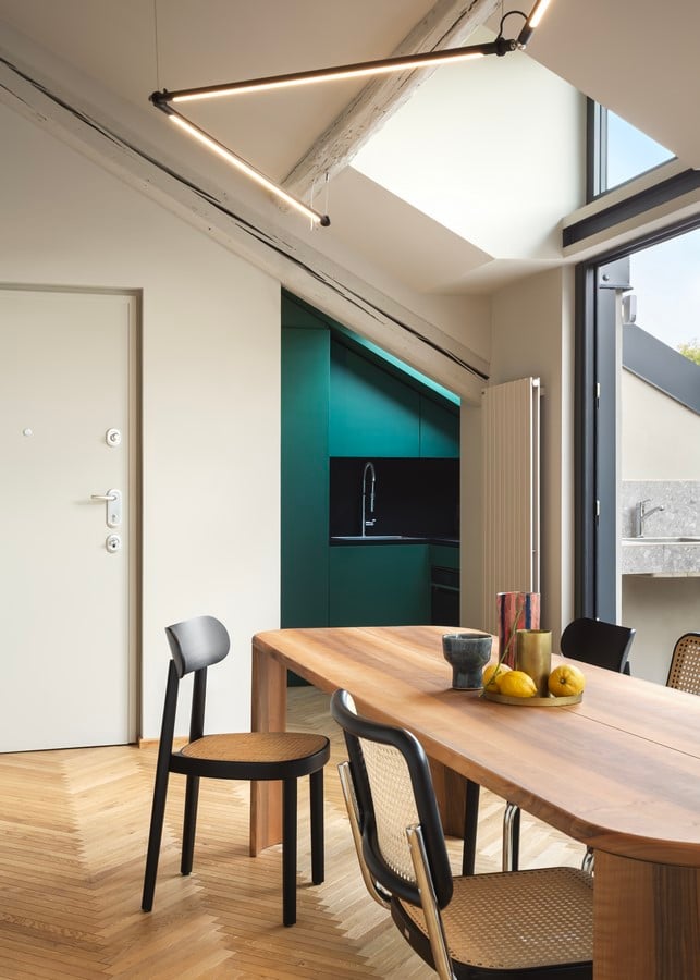 Apartment in Porta Romana by OFFSTAGE-Sheet1