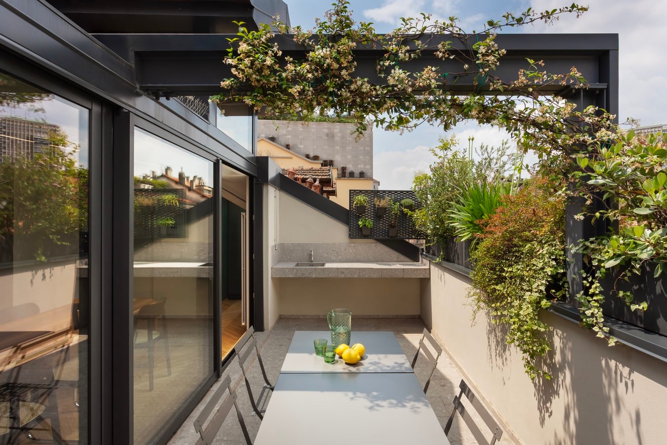 Apartment in Porta Romana by OFFSTAGE-Sheet4