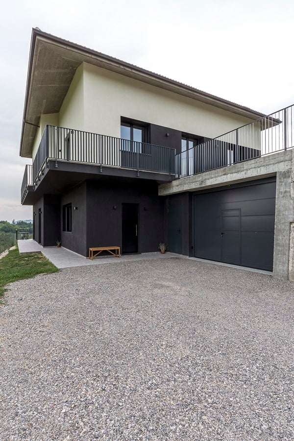 House & Guesthouse in the Langhe by Q&A Studio-Sheet9
