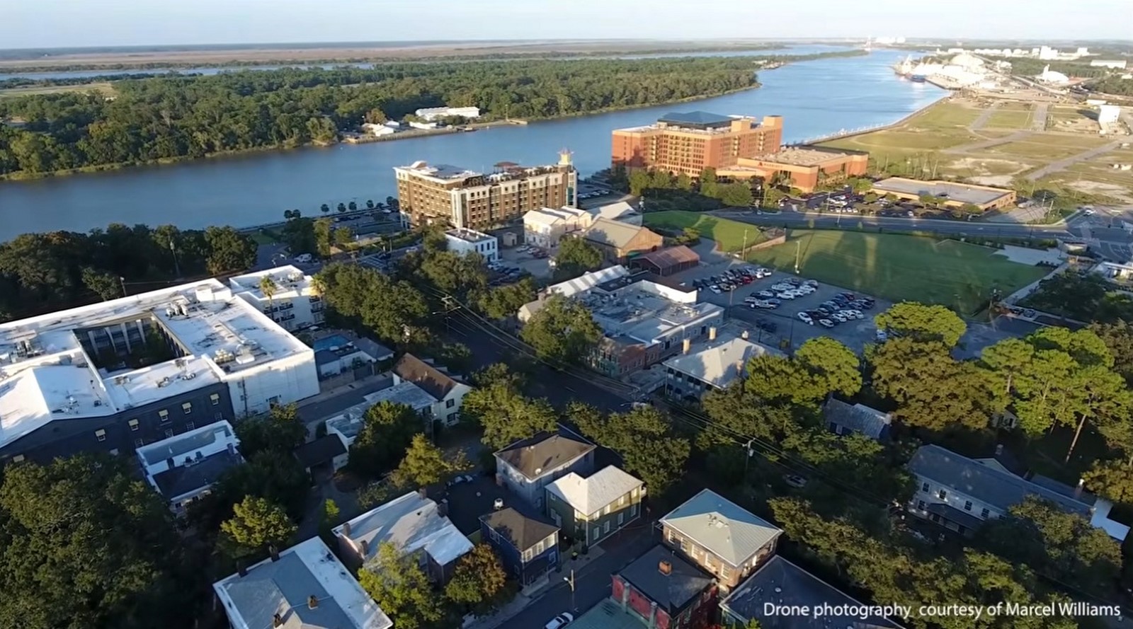 YouTube for Architects Savannah's Historic Waterfront - An Architectural and Urban Tour by Urban Traces-Sheet6