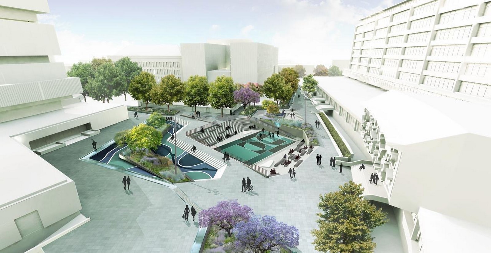 Designing for the Next Shock Flexibility as a Core Urban Design Principle-Sheet2