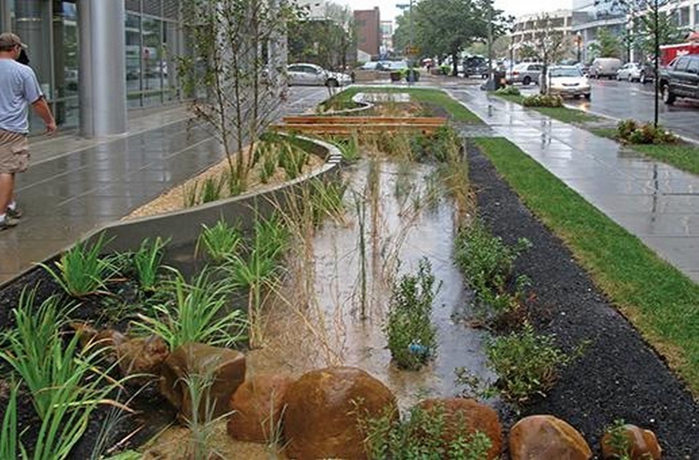 Designing for the Next Shock Flexibility as a Core Urban Design Principle-Sheet3