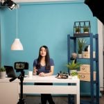 Home as Broadcast Studio Interiors Designed to Be Seen Online-Sheet2