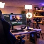 Home as Broadcast Studio Interiors Designed to Be Seen Online-Sheet3