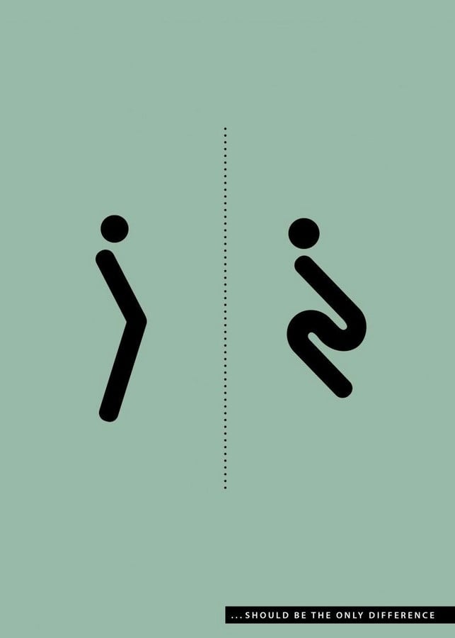 Built for One Body Gendered Bias in Washrooms, Transport, and Safety-Sheet1