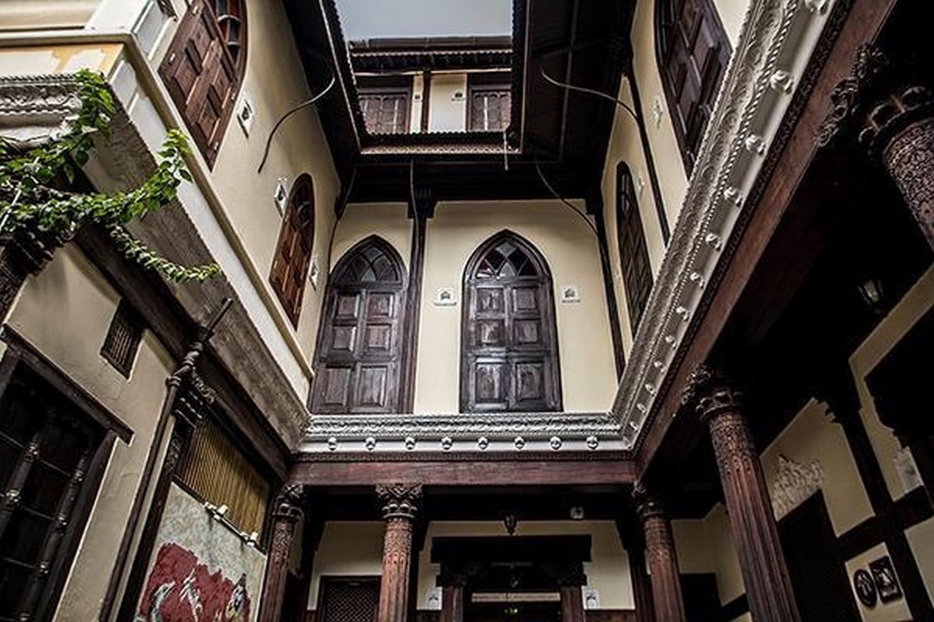 Between Buildings, Architecture Lives-Sheet1