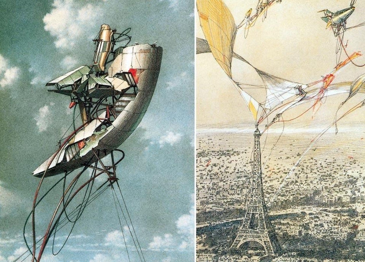 Architectural Fiction Imagined Cities That Changed Real Ones-Sheet4
