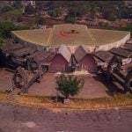 Oyo State Cultural Centre by Demas Nwoko-Sheet1