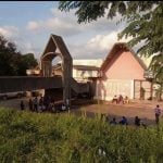 Oyo State Cultural Centre by Demas Nwoko-Sheet2