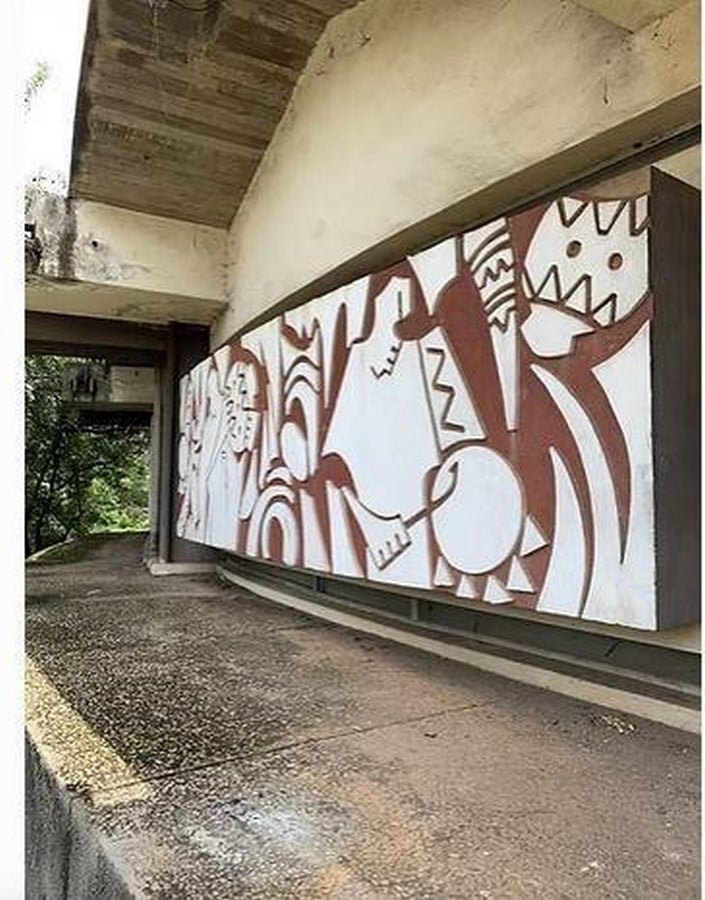 Oyo State Cultural Centre by Demas Nwoko-Sheet4