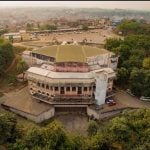 Oyo State Cultural Centre by Demas Nwoko-Sheet7