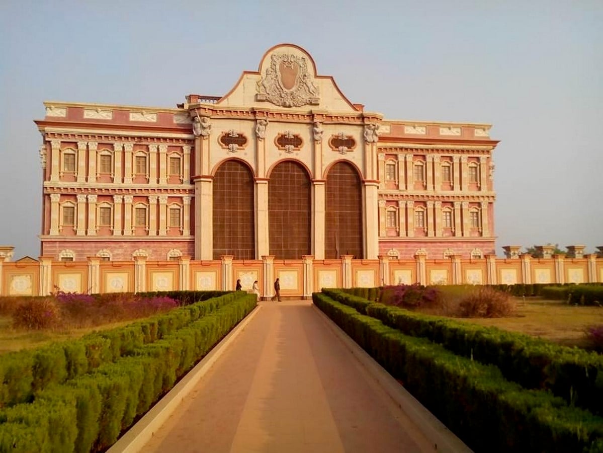 Architecture in Real Life-Sheet6