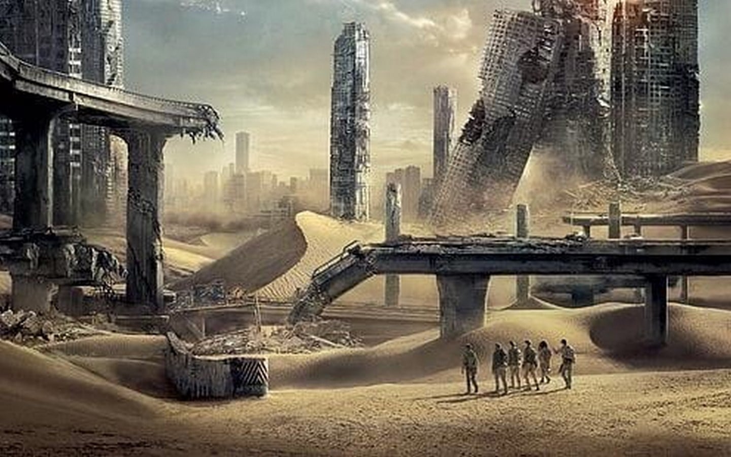 An architectural review of The Maze Runner-Sheet2