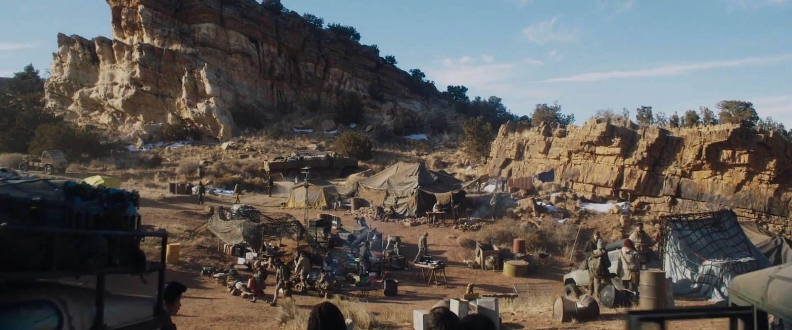 An architectural review of The Maze Runner-Sheet3