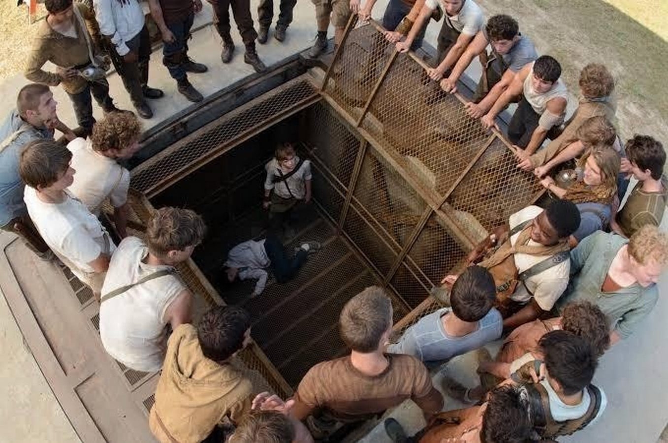 An architectural review of The Maze Runner-Sheet6