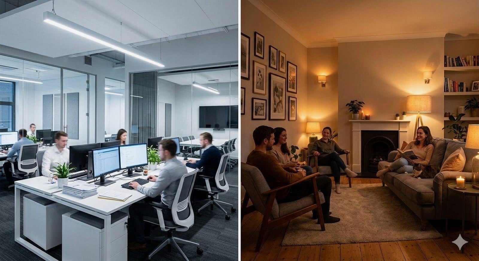 The Psychological Impact of Lighting, Color, and Spatial Dimensions-Sheet3