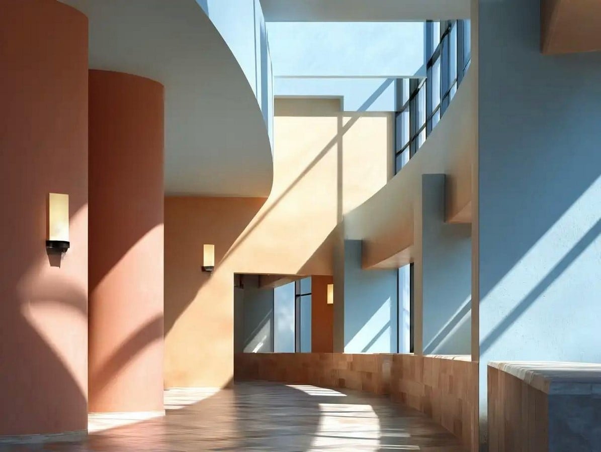 The Psychological Impact of Lighting, Color, and Spatial Dimensions-Sheet7