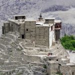 Forts in the world Baltit Fort, Hunza Valley, Pakistan-Sheet1