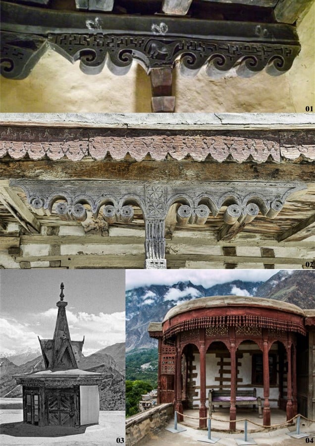 Forts in the world Baltit Fort, Hunza Valley, Pakistan-Sheet10