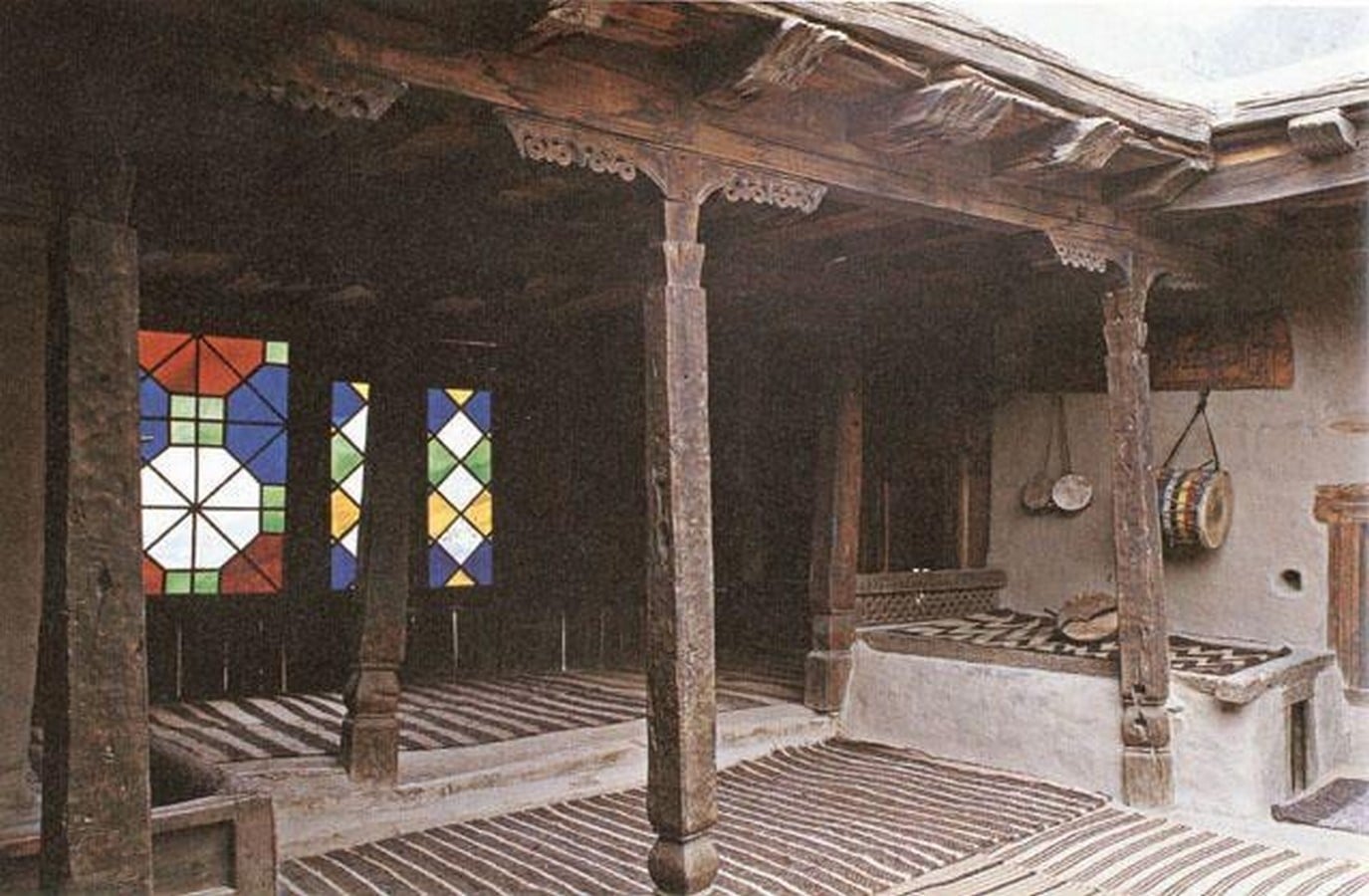 Forts in the world Baltit Fort, Hunza Valley, Pakistan-Sheet12