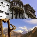 Forts in the world Baltit Fort, Hunza Valley, Pakistan-Sheet9