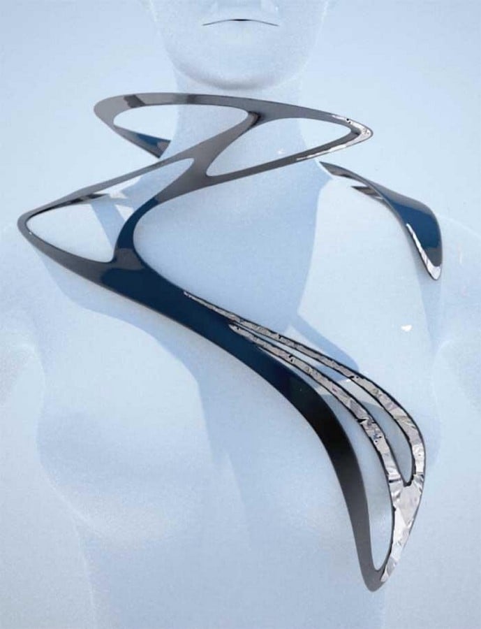 Wearable Architecture Where Fashion and Architecture Merge-Sheet3