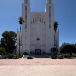 Sacré-Cœur de Casablanca by Paul Tournon-Sheet1
