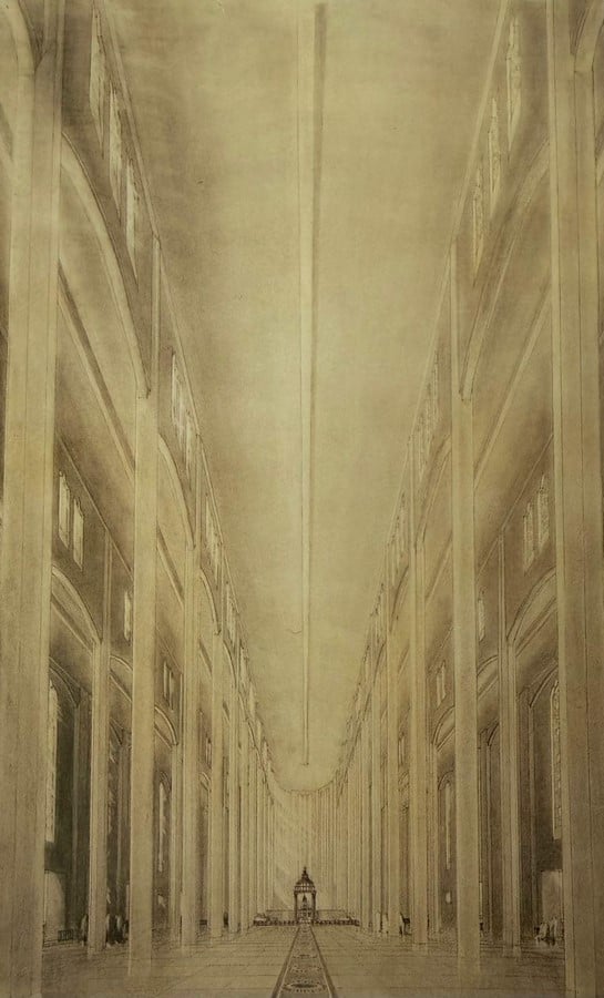 Sacré-Cœur de Casablanca by Paul Tournon-Sheet2