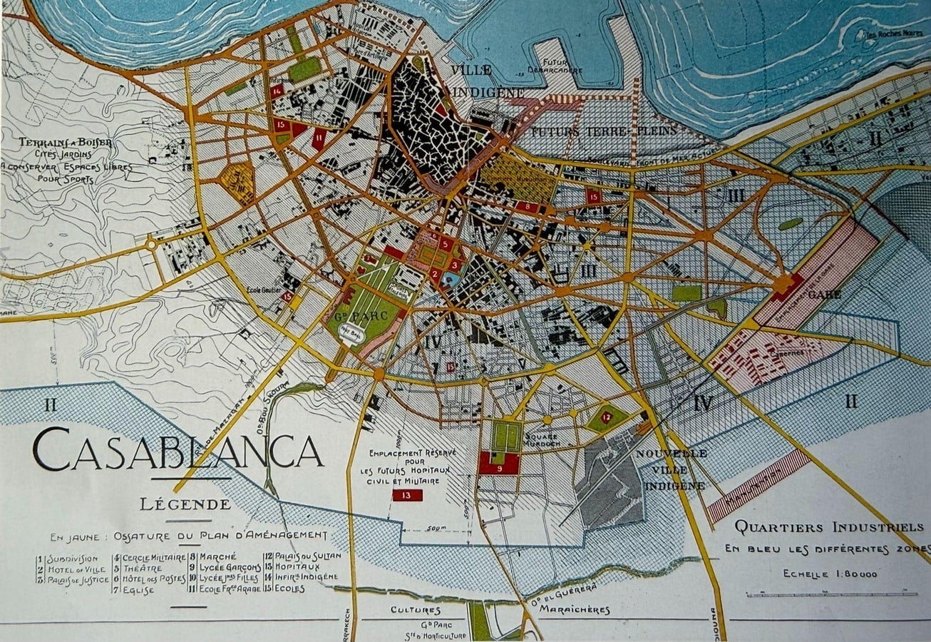 Sacré-Cœur de Casablanca by Paul Tournon-Sheet3
