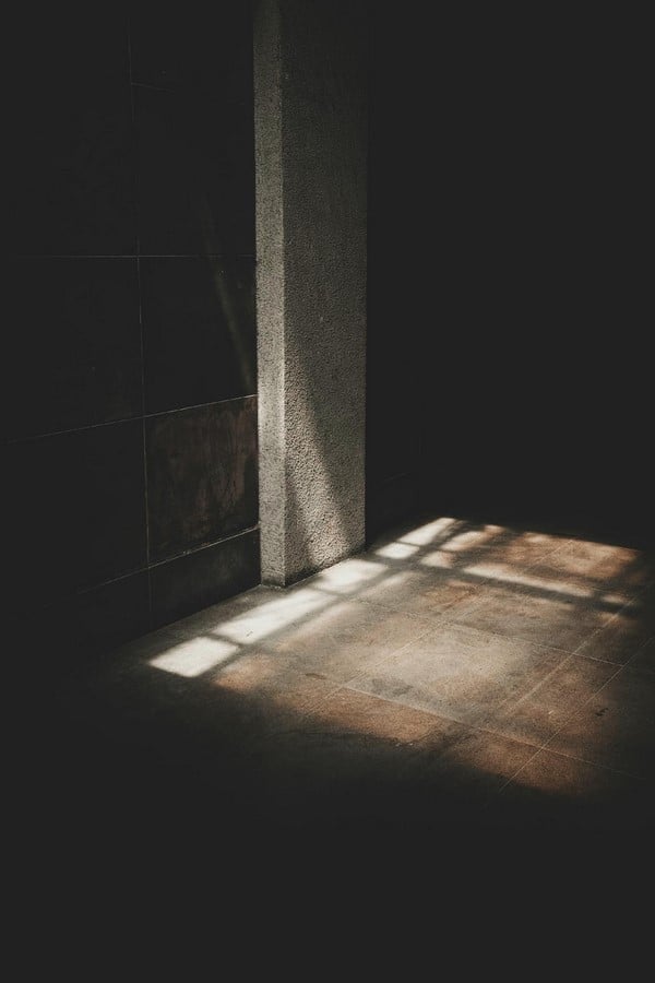 The Silent Architect - Light and Shadow-Sheet1