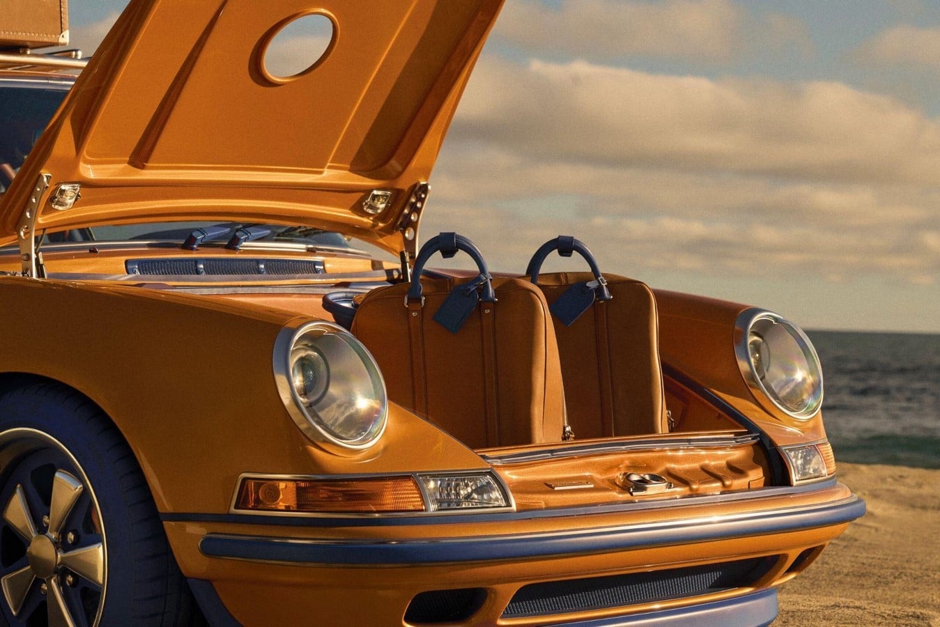 The Porsche 911 Gets a Louis Vuitton and Singer Makeover-Sheet5