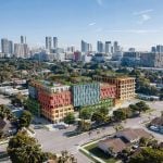 MVRDV Unveils WOMA Mixed-Use Project for Wynwood Norte, Miami-Sheet2