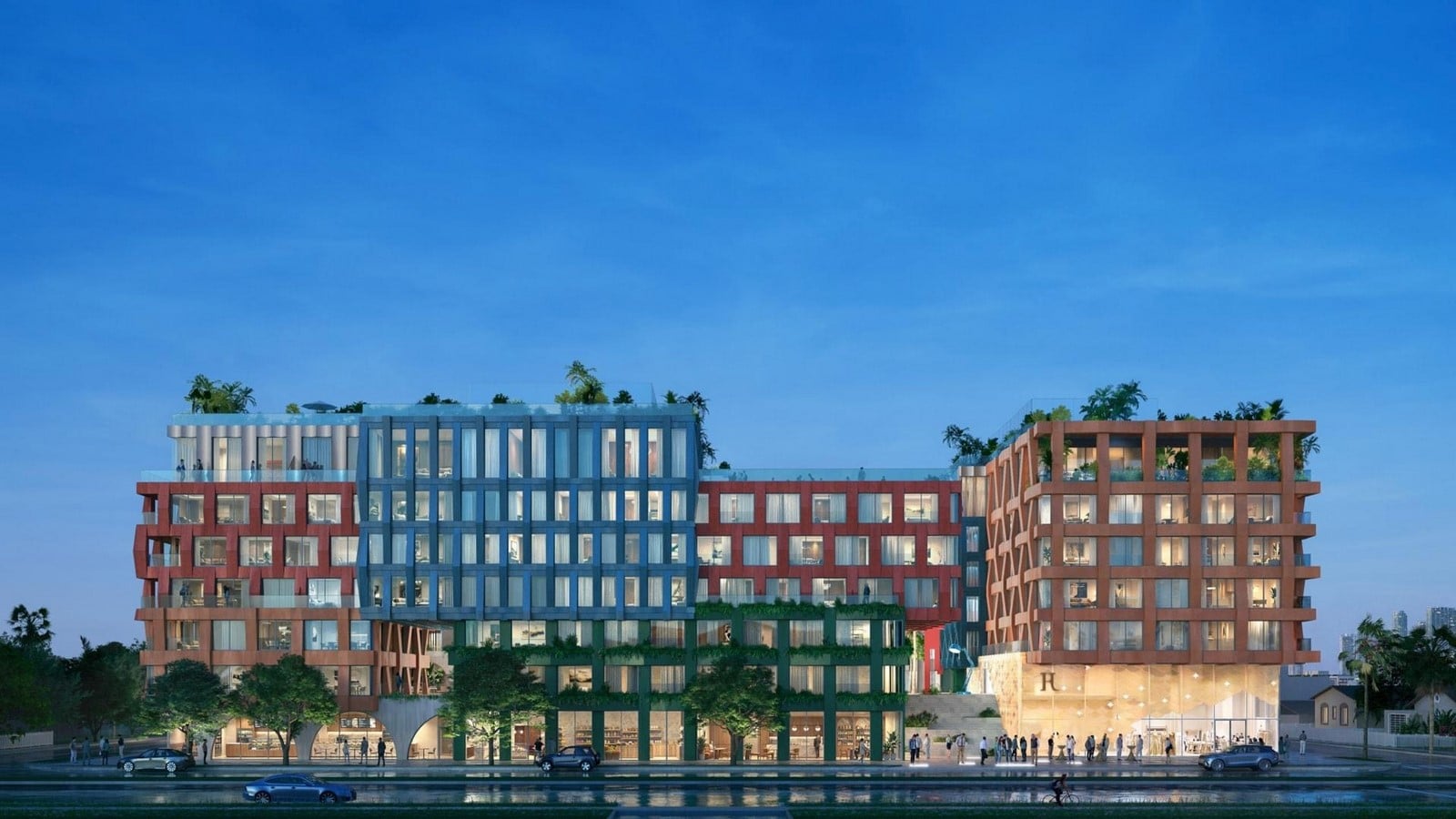 MVRDV Unveils WOMA Mixed-Use Project for Wynwood Norte, Miami-Sheet3