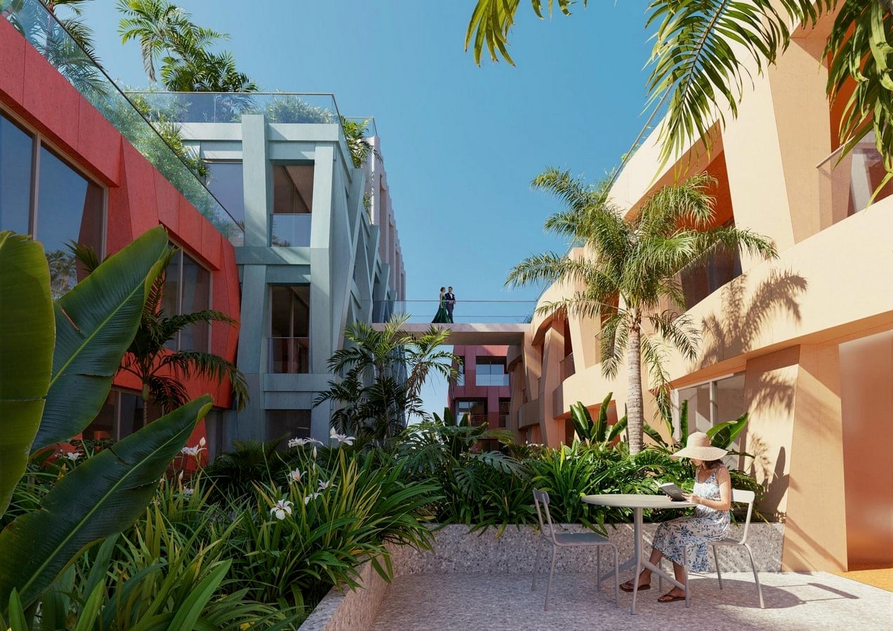 MVRDV Unveils WOMA Mixed-Use Project for Wynwood Norte, Miami-Sheet4