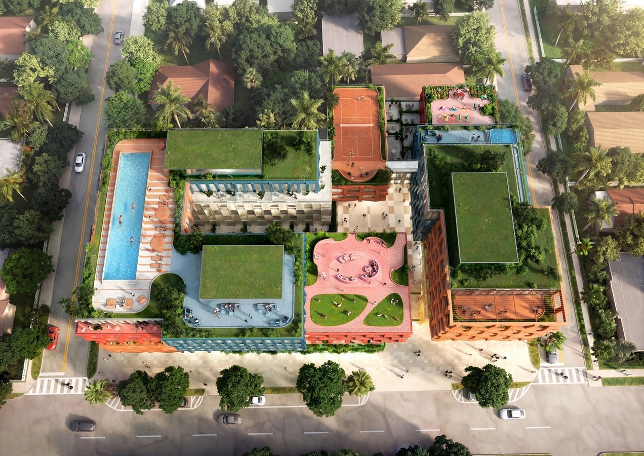 MVRDV Unveils WOMA Mixed-Use Project for Wynwood Norte, Miami-Sheet5