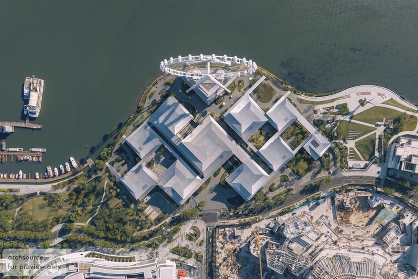 BIG Completes Its First Art Museum at the Suzhou Museum of Contemporary Art-Sheet2