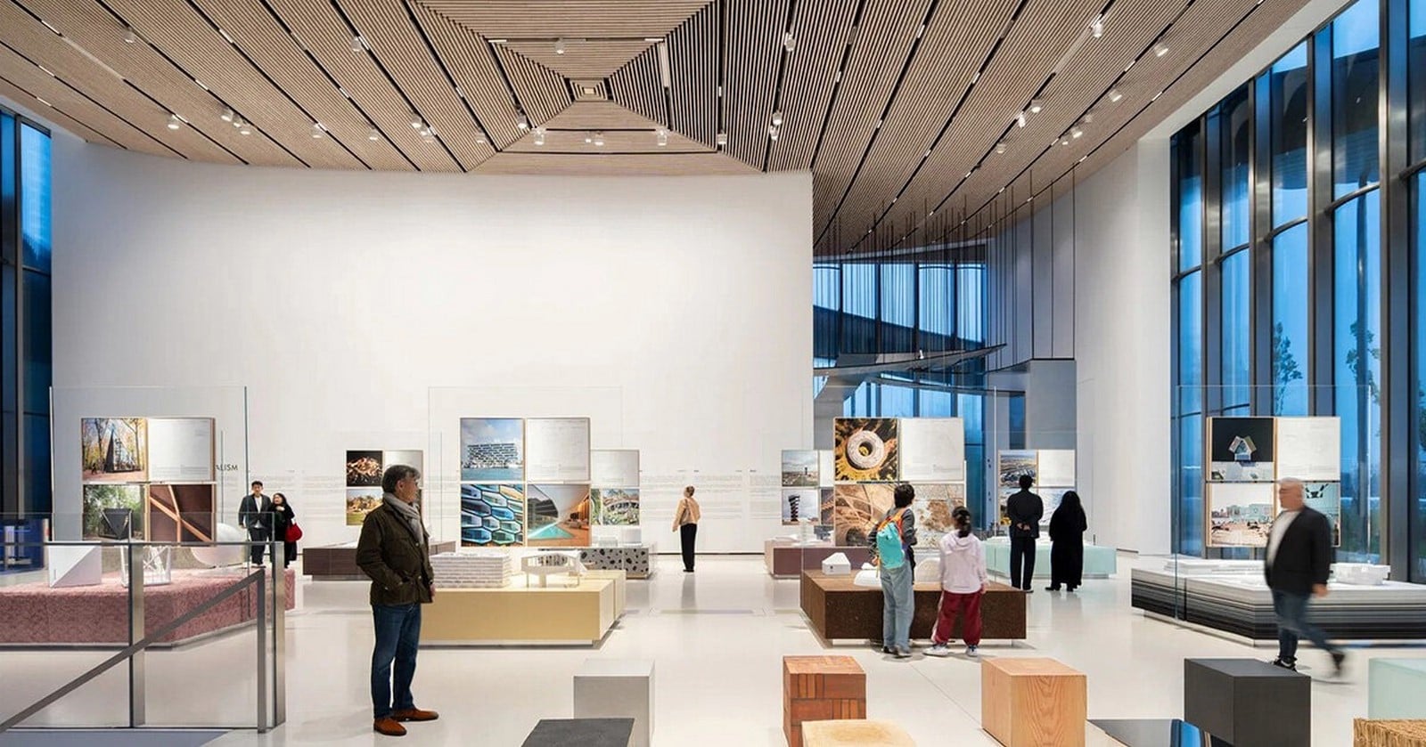 BIG Completes Its First Art Museum at the Suzhou Museum of Contemporary Art-Sheet3