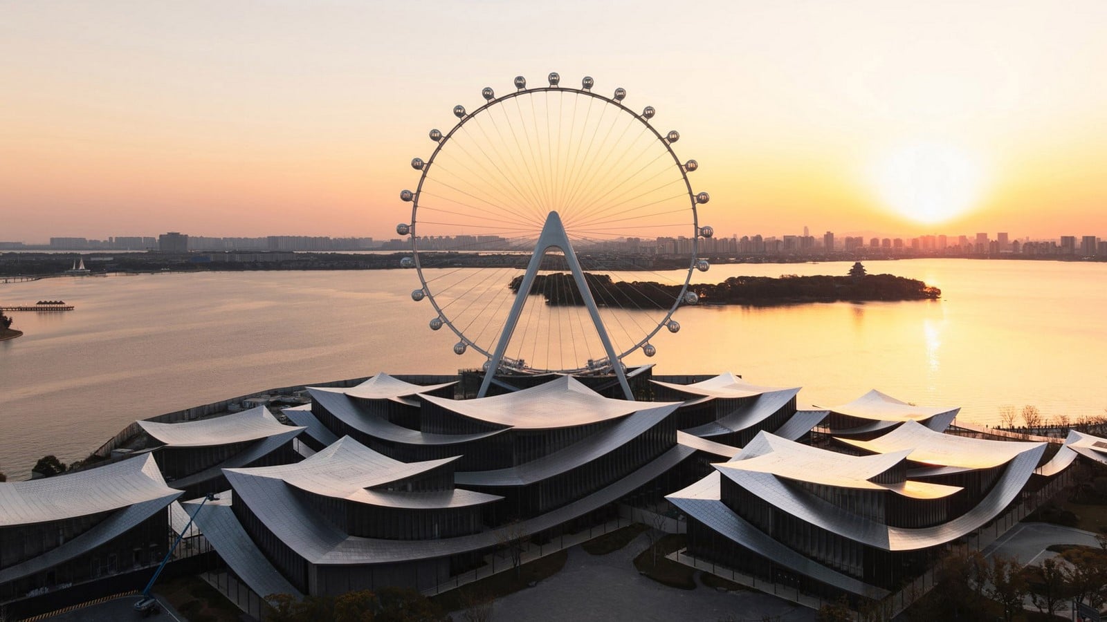 BIG Completes Its First Art Museum at the Suzhou Museum of Contemporary Art-Sheet5