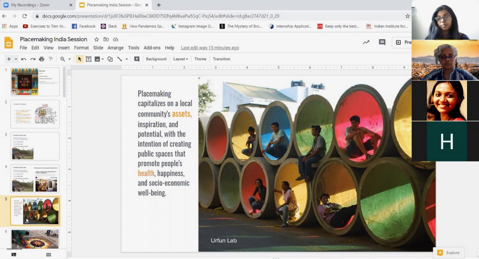 Youtube for Architects Placemaking as a Means for Creating Productive Public Spaces by Placemaking India-Sheet2