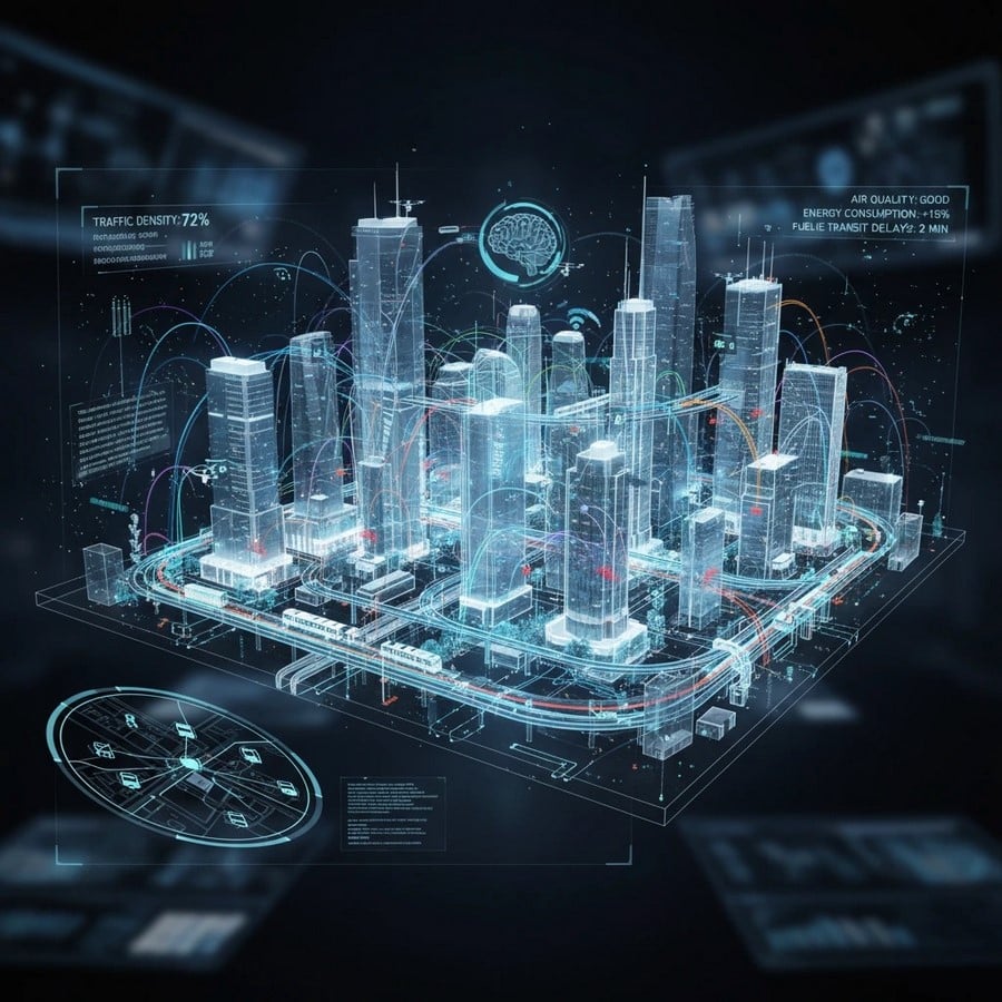 How Future Cities Will Change the Way We Think, Feel, and Live-Sheet5