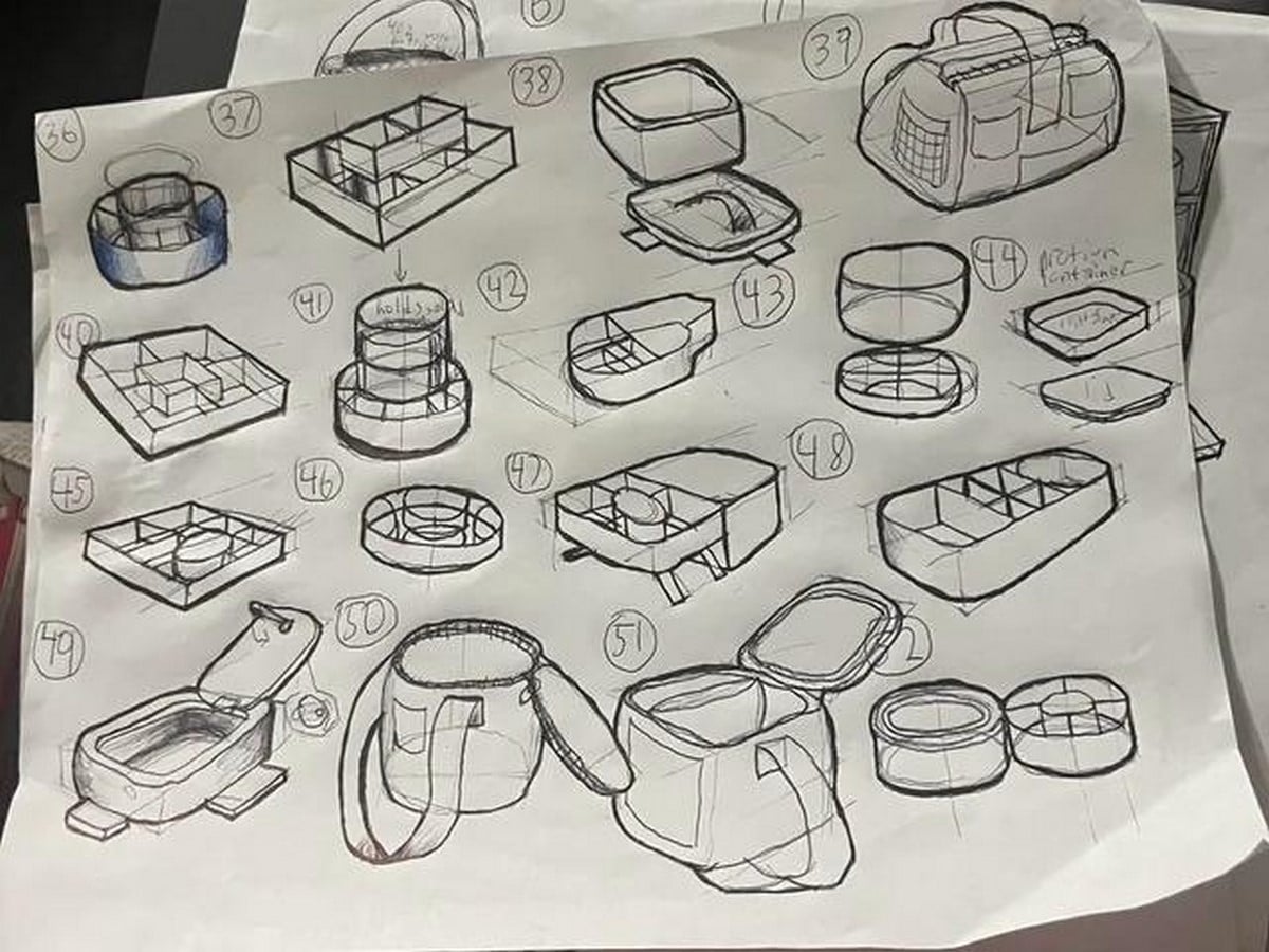 Industrial Design From Concept to Product-Sheet3