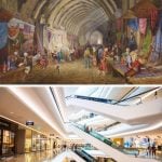 From Marketplaces to Malls The Evolution of Retail Architecture-Sheet1