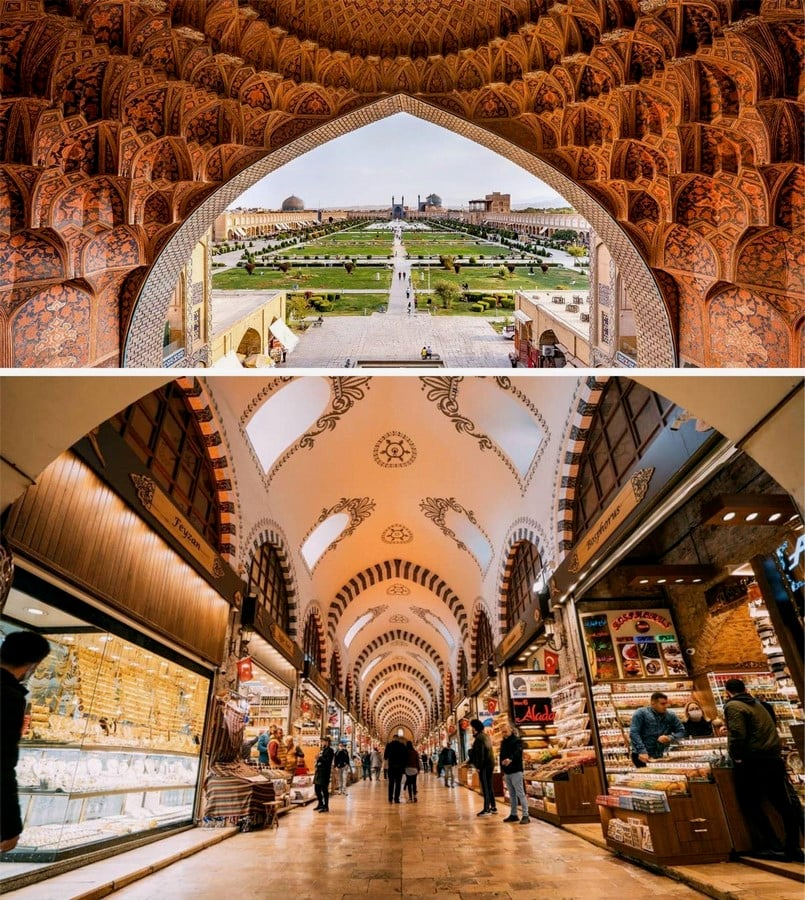 From Marketplaces to Malls The Evolution of Retail Architecture-Sheet7