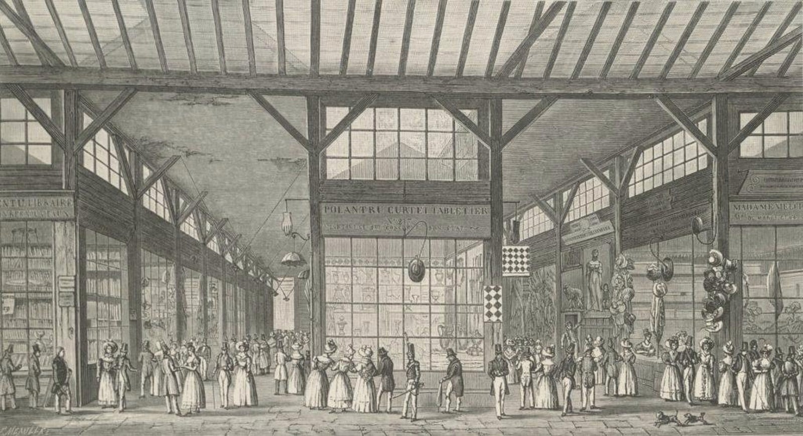 From Marketplaces to Malls The Evolution of Retail Architecture-Sheet9