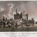 Fortress in the world Citadel of Qaitbay, Alexandria, Egypt-Sheet2