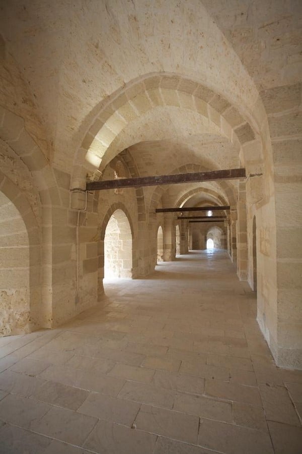 Fortress in the world Citadel of Qaitbay, Alexandria, Egypt-Sheet4