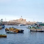 Fortress in the world Citadel of Qaitbay, Alexandria, Egypt-Sheet5